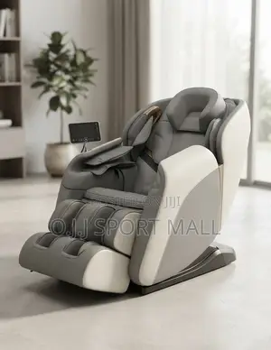 Nashua Full Body Massage Chair – Brand New