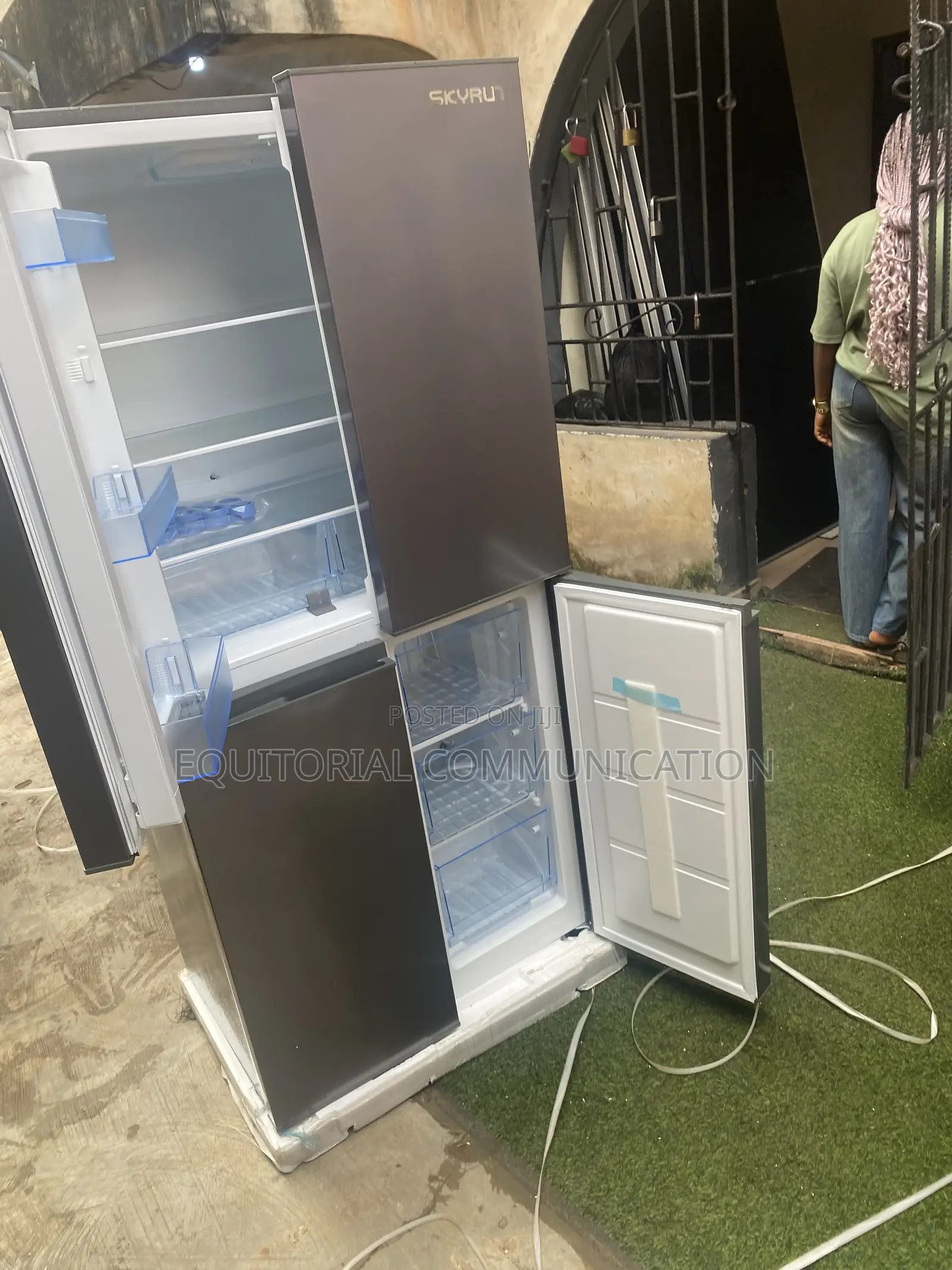 Skyrun BCD-450hc 450l Modern Refrigerator