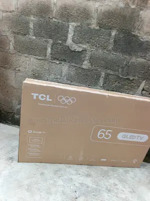 TCL 65T6D 65 Inch Smart TV – Ultra HD QLED Entertainment