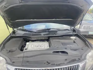 Lexus RX 2011 Gray