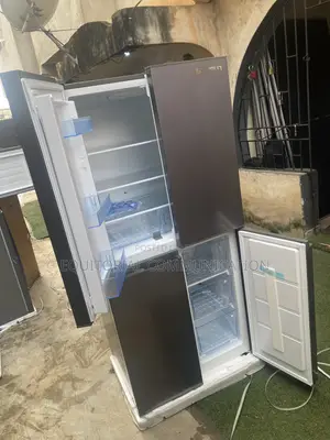 SKYRUN Four Door Food Storage Refrigerator