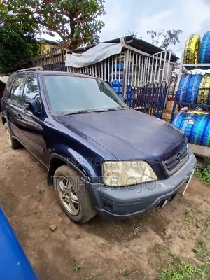 Honda CR-V 1999 Blue
