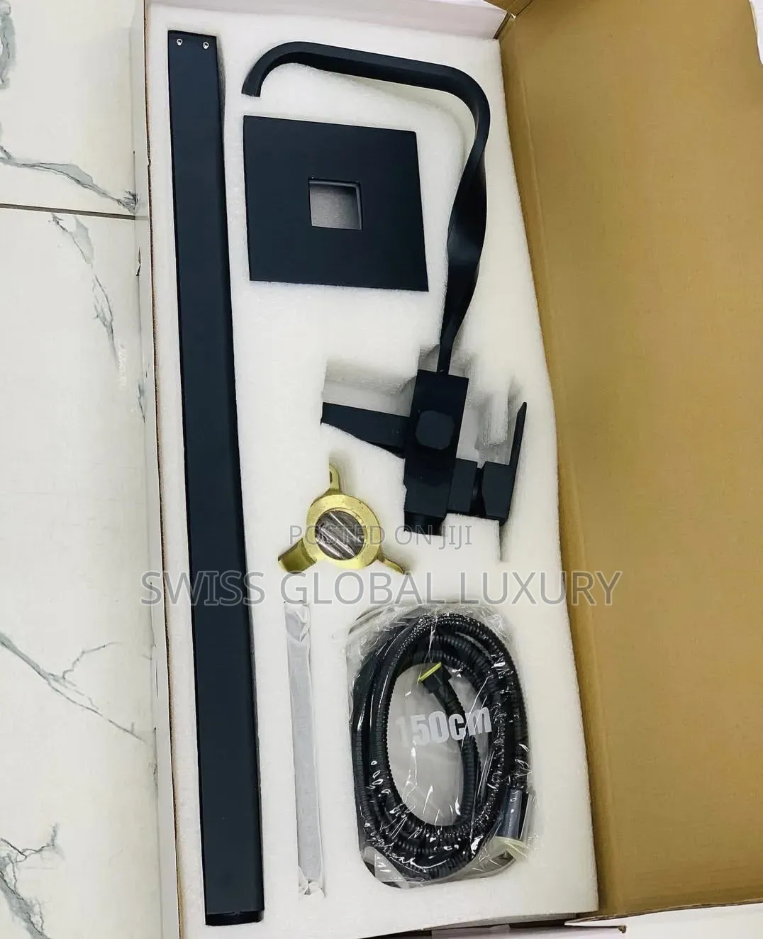 Bath Standing Mixer Tap