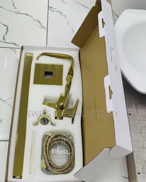 Bath Standing Mixer Tap