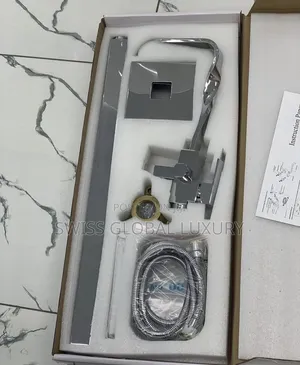 Bath Standing Mixer Tap