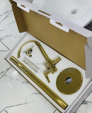 Bath Standing Mixer Tap