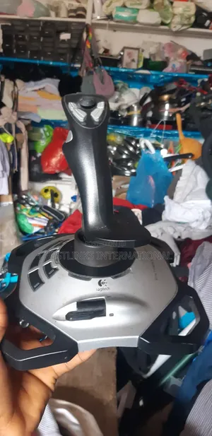 Logitech Extreme 3d Pro Joystick
