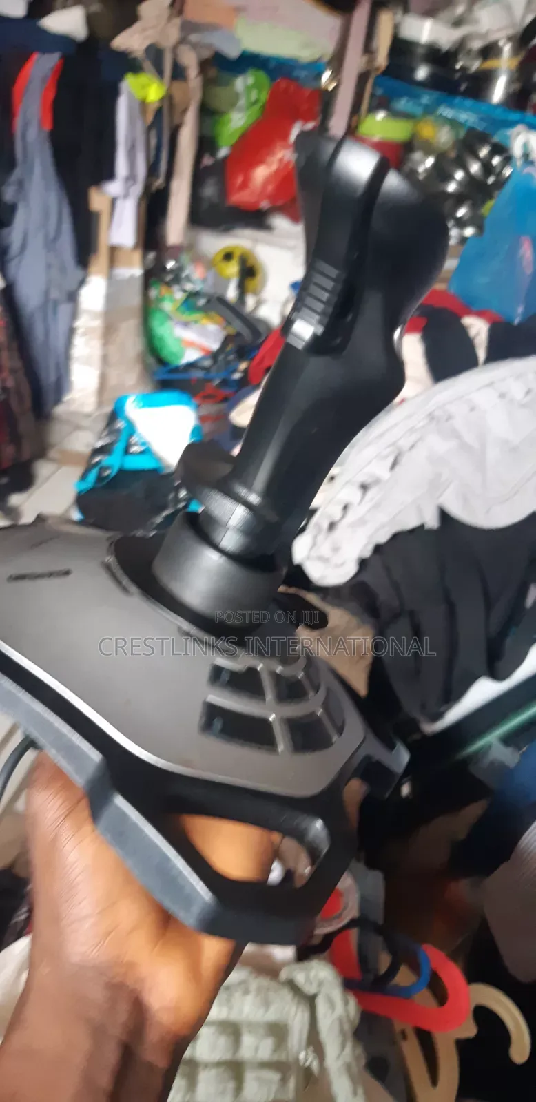 Logitech Extreme 3d Pro Joystick