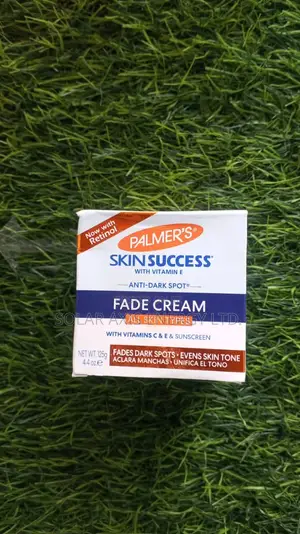 Palmers Fade Cream .