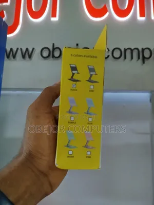 Desk Fold Phone Holder