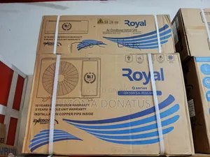 Royal Inverter Air Conditioner 1hp
