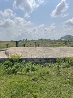 350sqm Land With DPC Level Structure for Sale – ₦16.2M