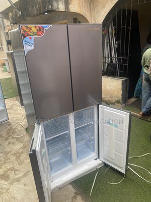 SKYRUN 4 Door Kitchen Refrigerator