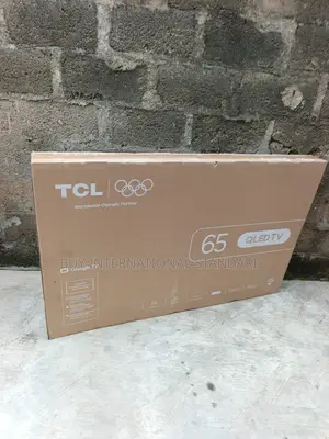 TCL 65 Inch UHD Smart TV 65T6D – QLED High Definition Display