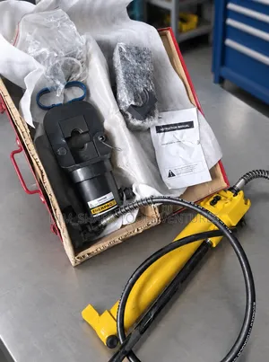 Hydraulic Climping/Cable Lugging Tools Machine