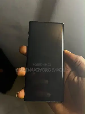 Samsung Galaxy Note 10 5G 256 GB Black