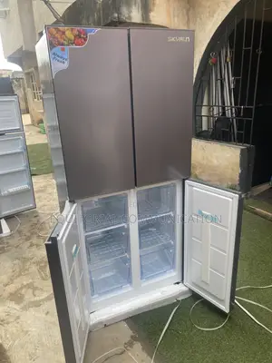 SKYRUN BCD-450HC Family Size Refrigerator