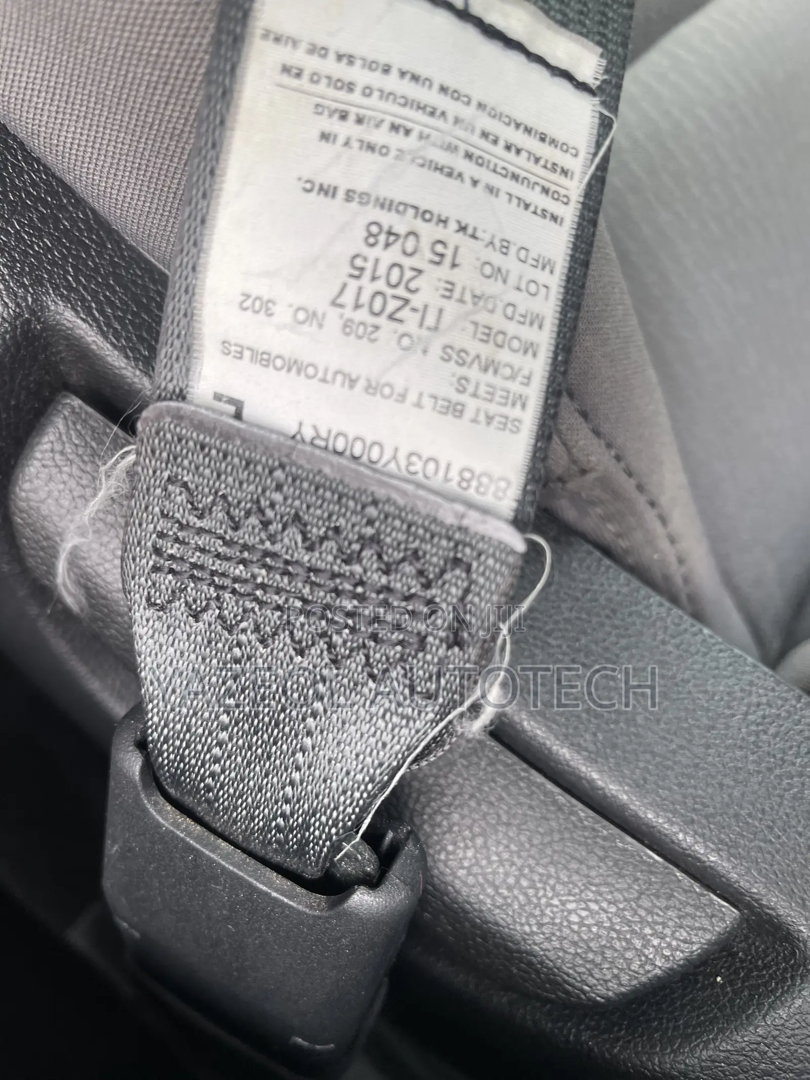 Hyundai Elantra 2015 Gray