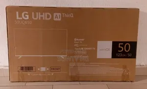 LG Smart Uhd Ai TV
