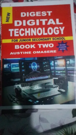 Digital Literacy and Digital Technology Text Book