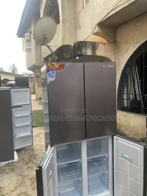 SKYRUN Four Door Cooling Fridge