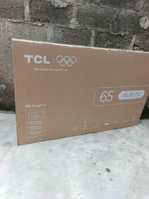 TCL 65T6D QLED Smart TV 65 Inch – UHD Big Screen Television