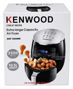 Kenwood Extra Large Capacity Digital Air Fryer