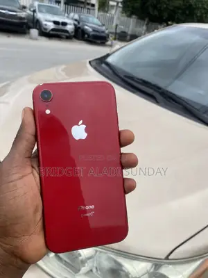 Apple iPhone XR 128 GB Red