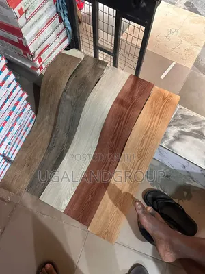 Premium PVC Floor Tiles