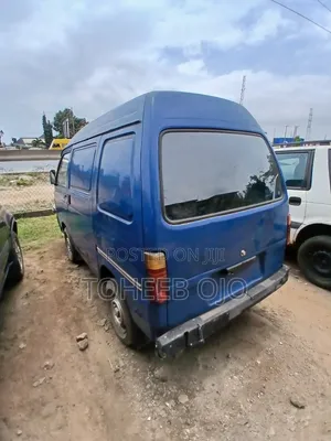 Volkswagen Transporter 1998 Blue