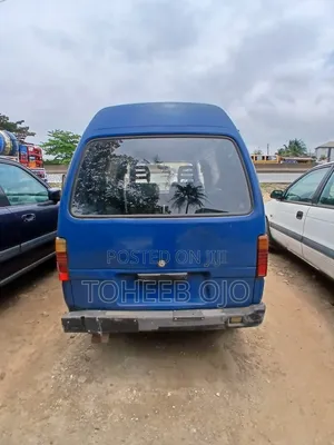 Volkswagen Transporter 1998 Blue