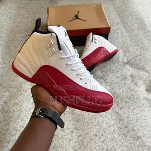 Nike Air Jordan 12 Retro Cherry