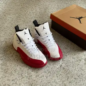 Nike Air Jordan 12 Retro Cherry