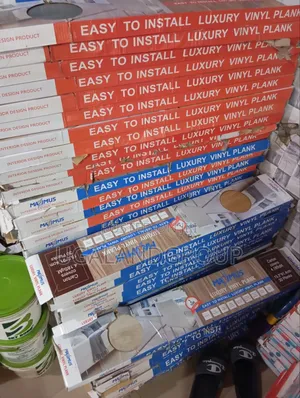Premium PVC Floor Tiles