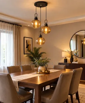 Nordic Home Decor Dining Room Pendant Lamp Lights Indoor Lighting