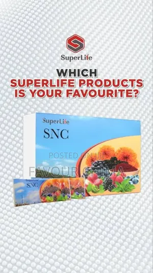 SNC Superlife Neuron Care