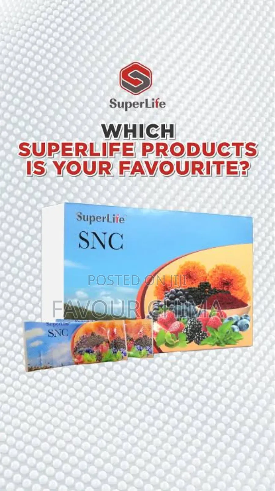 SNC Superlife Neuron Care