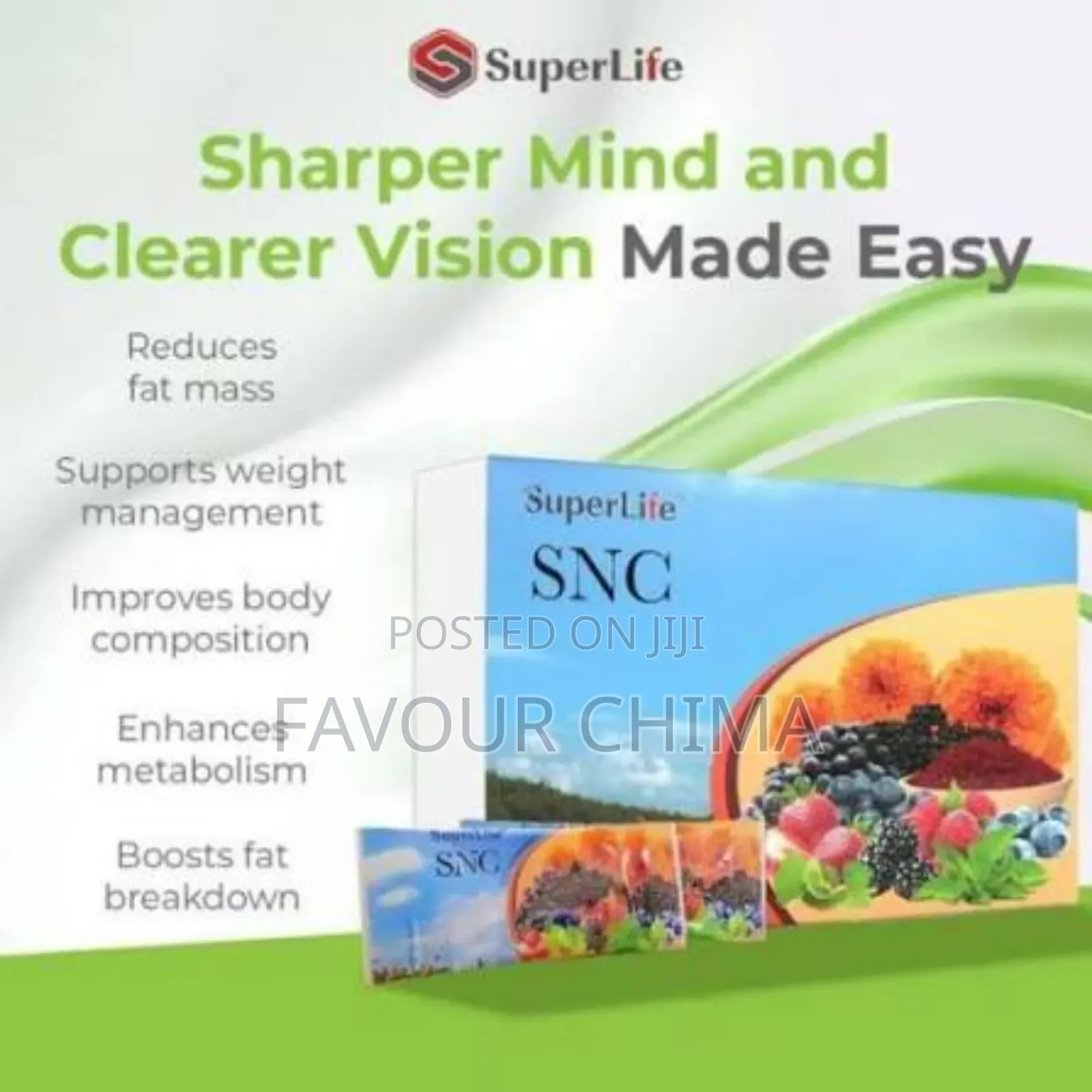 SNC Superlife Neuron Care