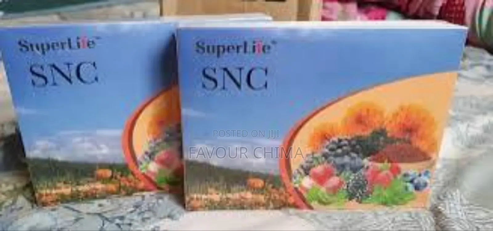 SNC Superlife Neuron Care