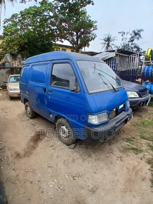 Volkswagen Transporter 1998 Blue