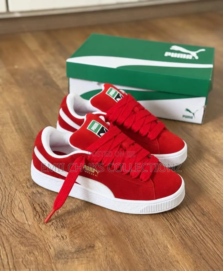 Quality Puma Suede XL