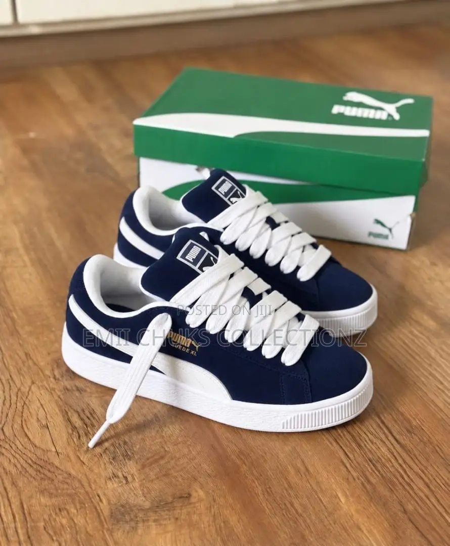 Quality Puma Suede XL