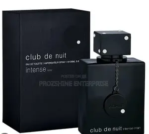 Club D Nut Intense Man (Original)