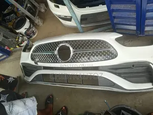Front Bumper With Grille C300 2023 AMG