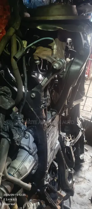 Complete Back Beam 4x4 Ford Escape 2018