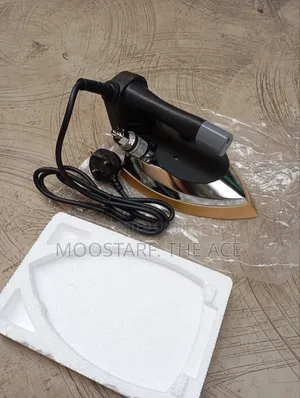 Gravity Iron (Steam Iron)