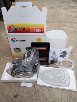 Gravity Iron (Steam Iron)