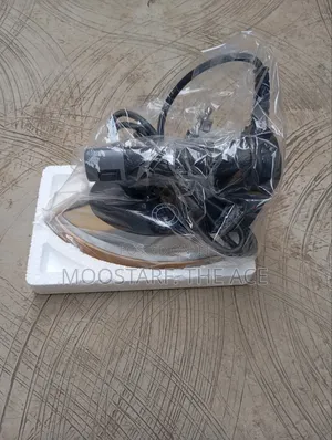 Gravity Iron (Steam Iron)