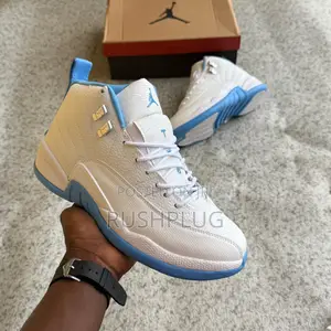 Nike Air Jordan 12 Retro Melo