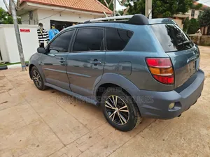 Pontiac Vibe 1.8L 2010 Gray